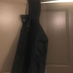 Columbia men’s thermal coil hooded jacket